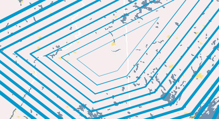 OL-Symbology weighted isolines